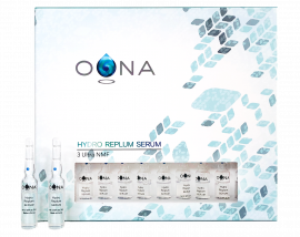 OONASKIN 水份補濕精華 2ml x 20小瓶