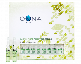 OONASKIN 毛孔淨化精華液 2ml x 20小瓶