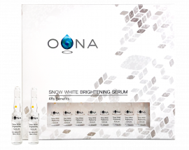 OONASKIN 雪肌亮白精華 2ml x 20小瓶